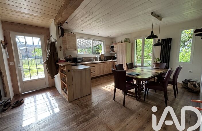 Vente Maison/villa 6 pièces — photo 2