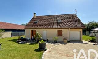 Maison 5 Pièces 102 m² à vendre à Lixy (89140)