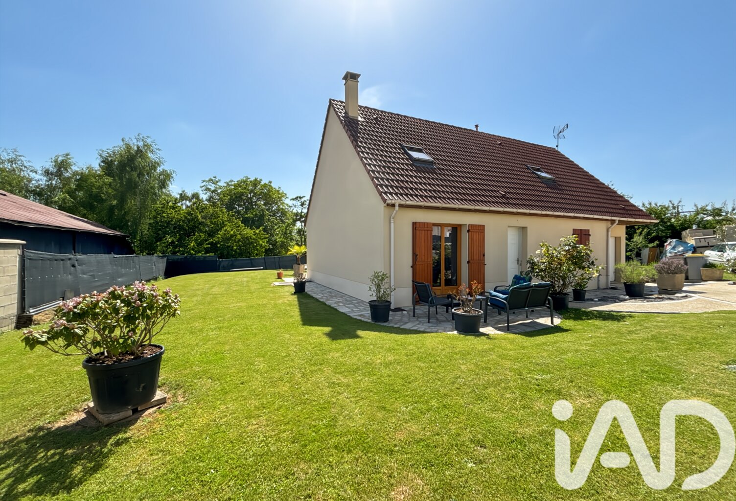Vente Maison/villa 5 pièces — photo 1