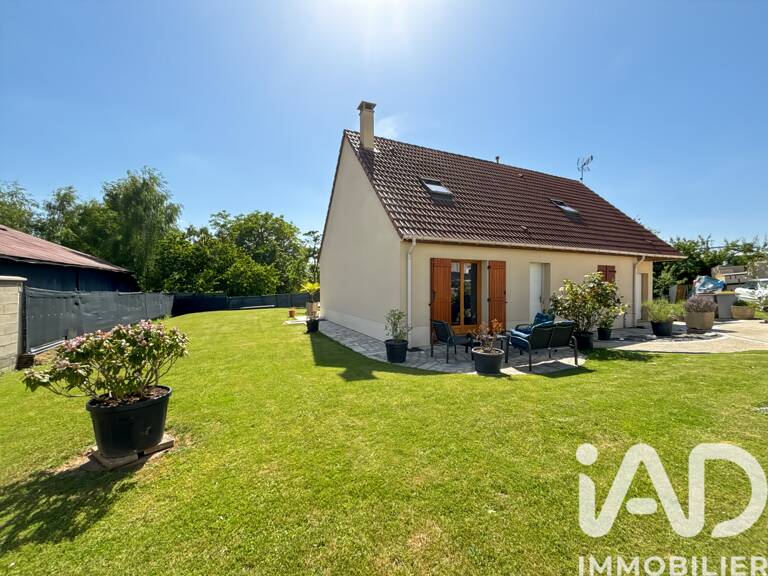 Vente Maison/villa 5 pièces — photo 1