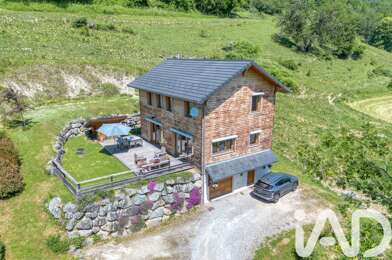 Maison 4 pièces 410000 €