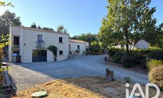 Maison 8 Pièces 185 m² à vendre à Cheffois (85390)