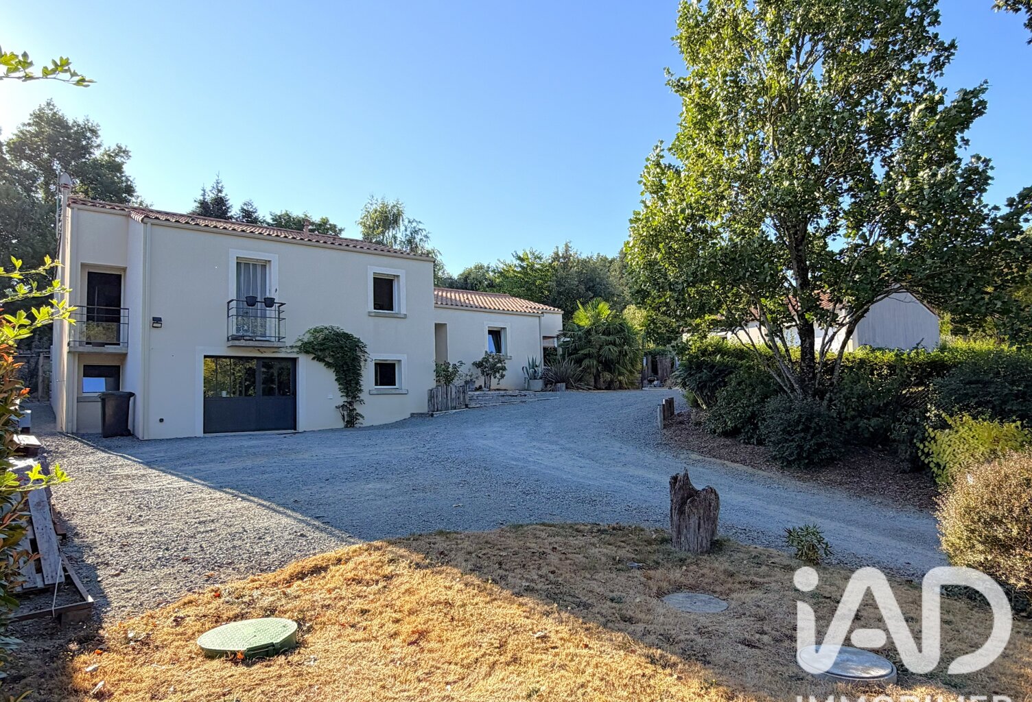 Vente Maison/villa 8 pièces — photo 1