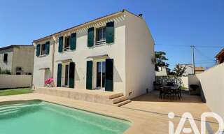 Maison 6 Pièces 133 m² à vendre à Saint-Martin-de-Crau (13310)