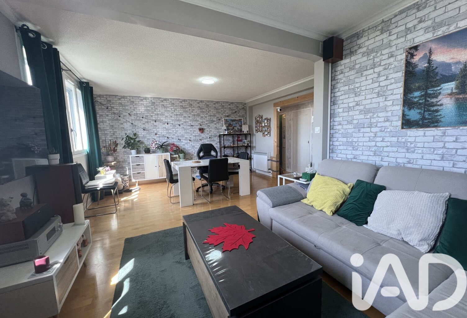 Vente Appartement 4 pièces — photo 1