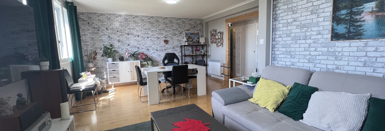Appartement 4 Pièces 75 m² à vendre à Brest (29200)