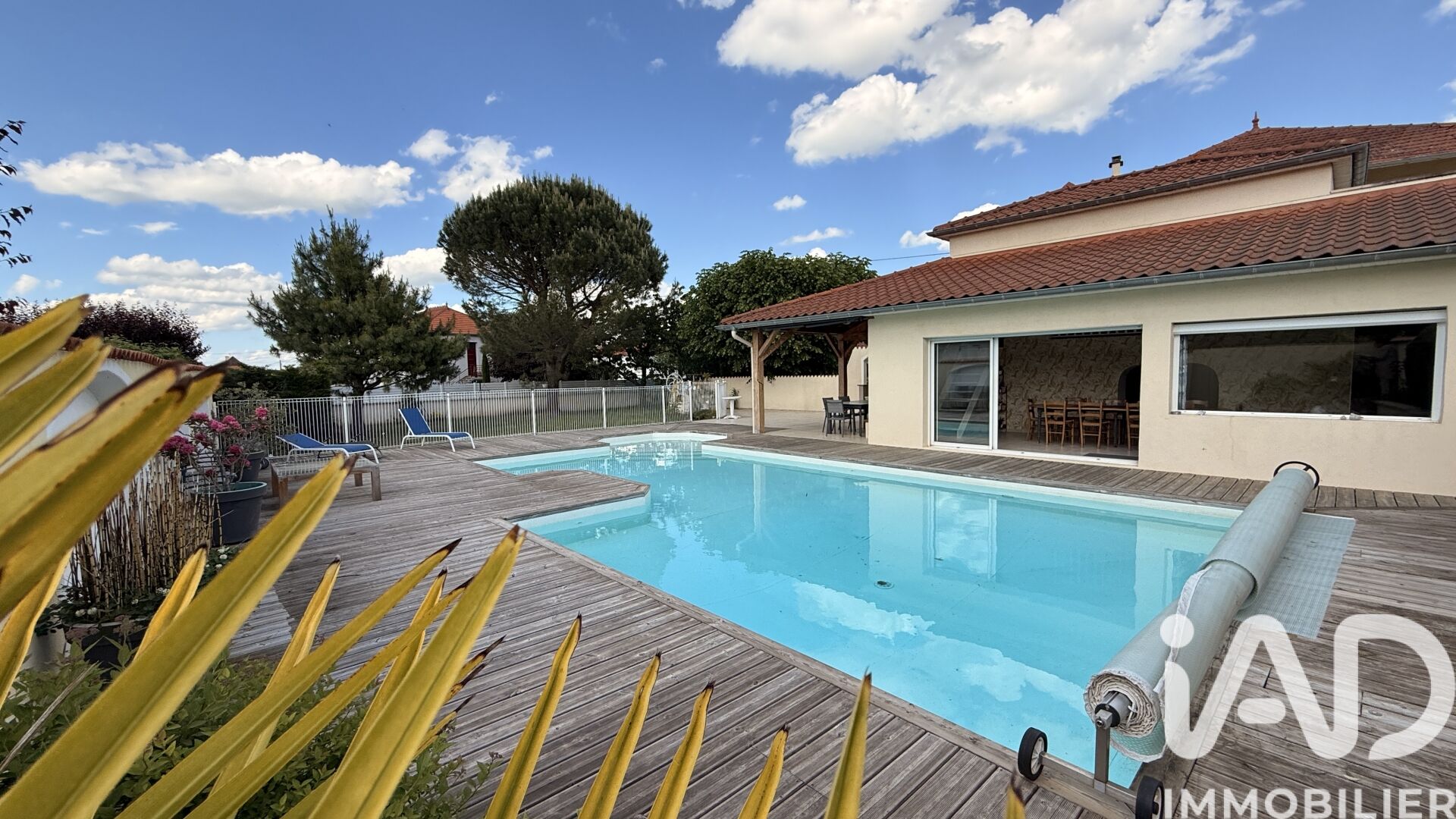 Maison à vendre, 9 pièces, 231 m², Riorges