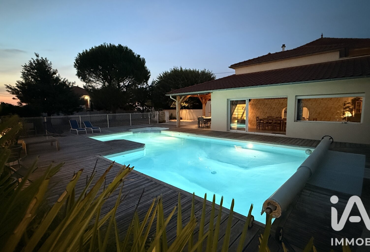 Vente Maison traditionnelle 9 pièces — photo 1