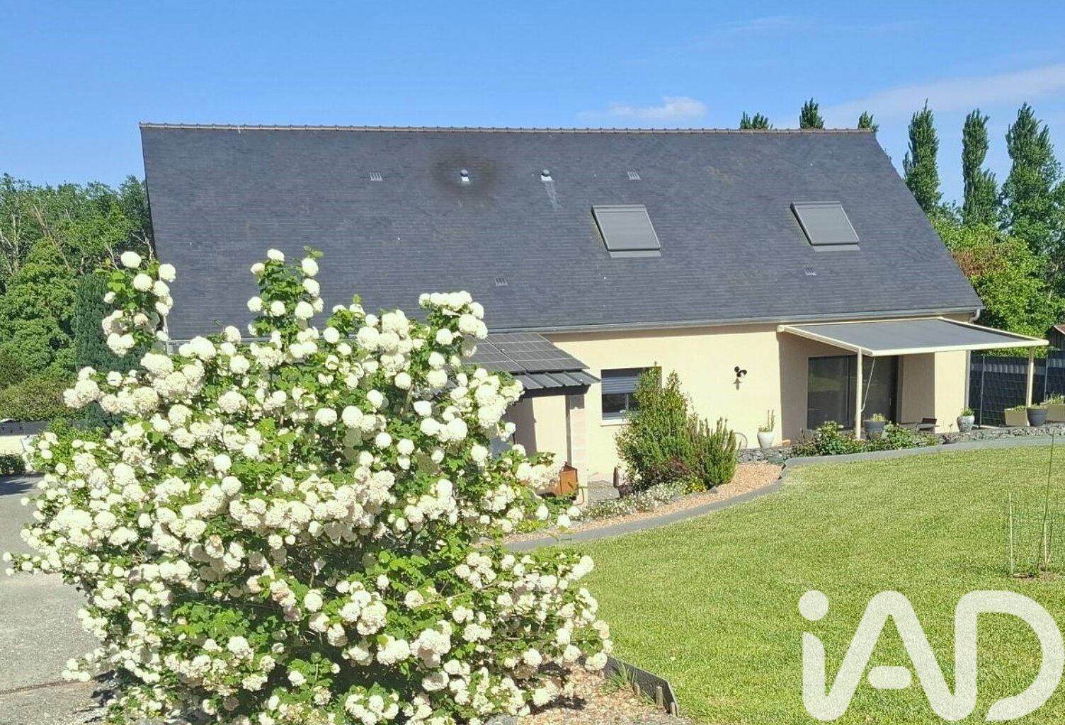Vente Maison/villa 5 pièces — photo 1