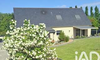 Maison 5 Pièces 155 m² à vendre à Jarzé Villages (49140)