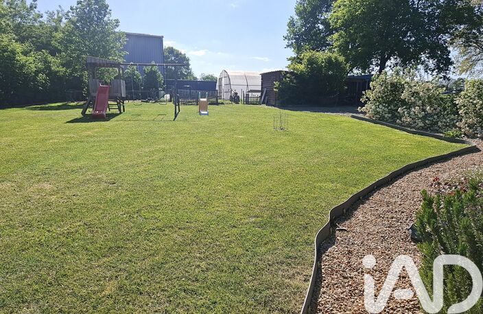 Vente Maison/villa 5 pièces — photo 2