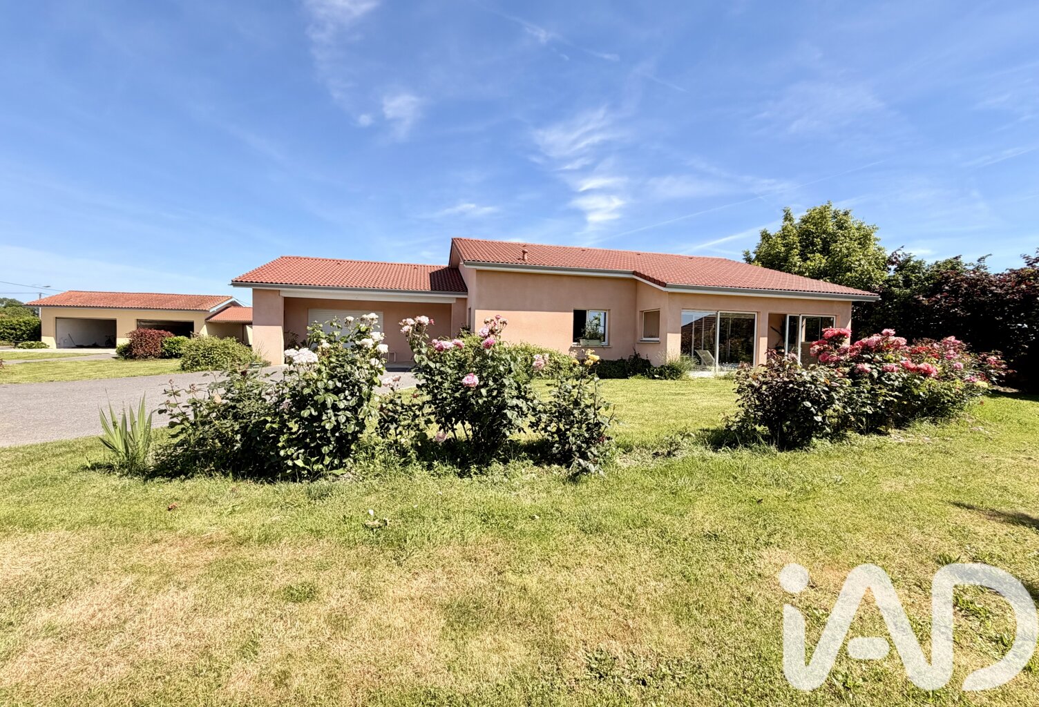 Vente Maison/villa 5 pièces — photo 1