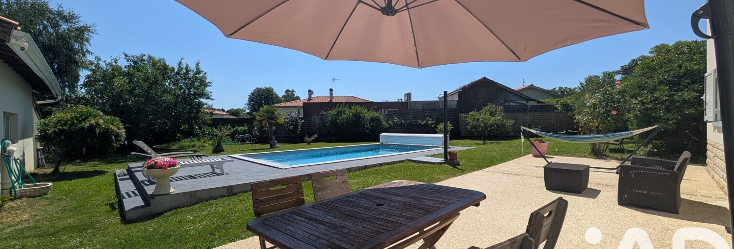 Maison 6 Pièces 190 m² à vendre à Sainte-Eulalie (33560)