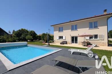Maison 6 pièces 449000 €