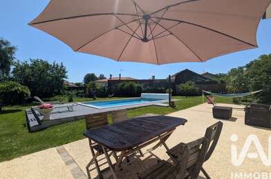 Maison 6 pièces 449000 €