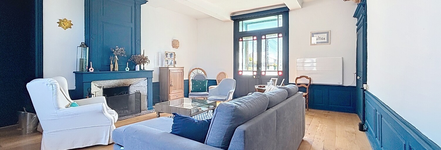 Maison 8 Pièces 256 m² à vendre à Souilly (55220)