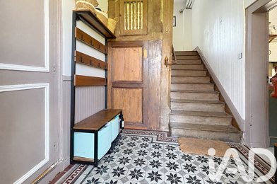 Maison 8 pièces 199000 €