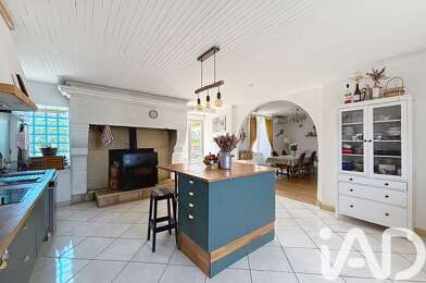 Maison 8 pièces 199000 €