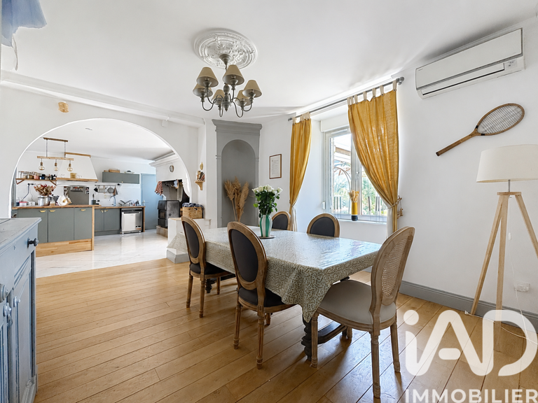 Vente Maison/villa 8 pièces — photo 1