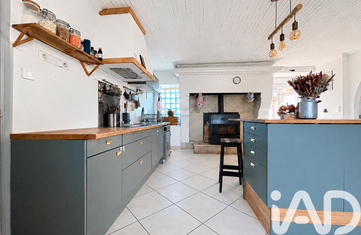 Vente Maison/villa 8 pièces — photo 3