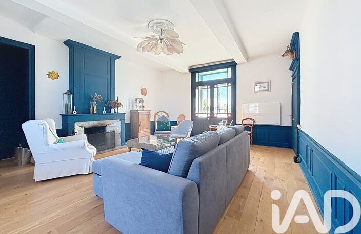 Vente Maison/villa 8 pièces — photo 5