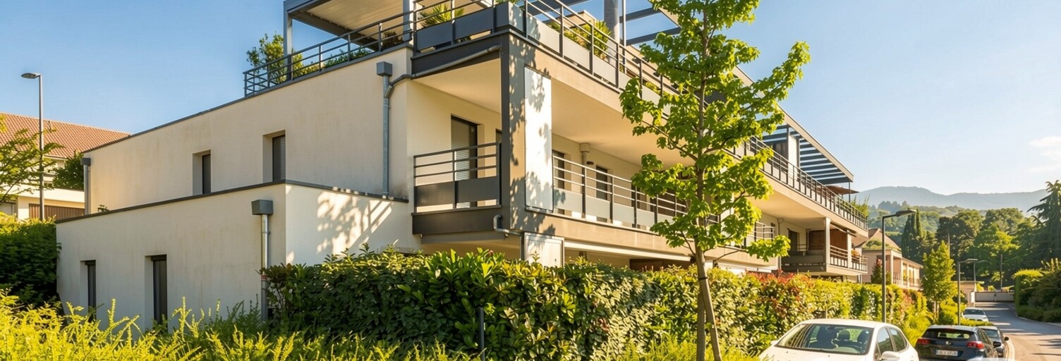 Appartement 4 Pièces 85 m² à vendre à Brison-Saint-Innocent (73100)