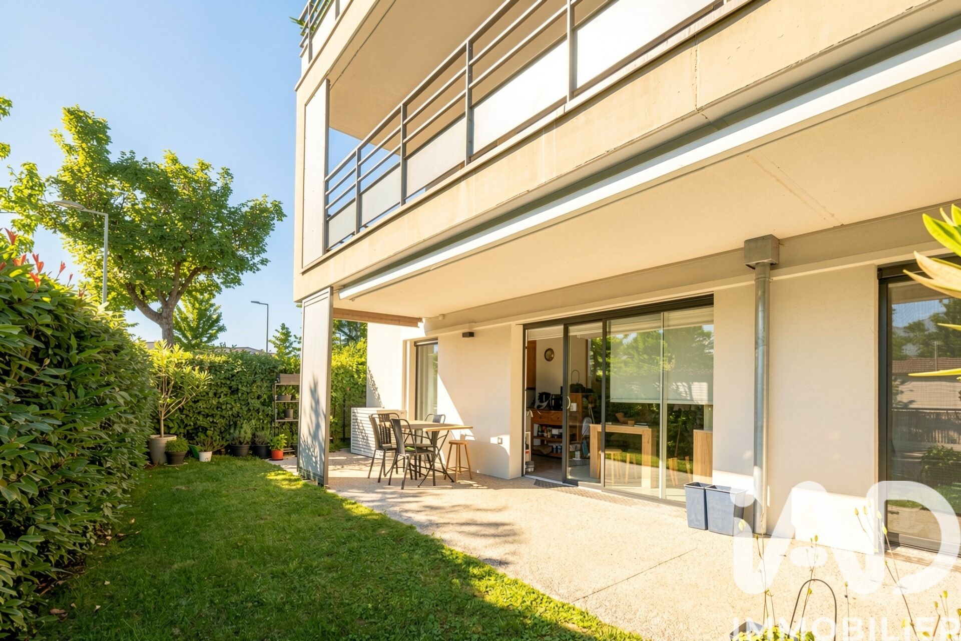 Vente Appartement 4 pièces - Photo 2