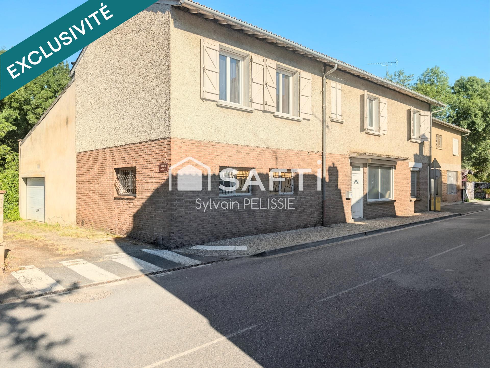 Agence immobilière de SAFTI