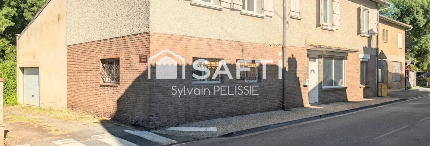 Maison 5 Pièces 156 m² à vendre à Albefeuille-Lagarde (82290)