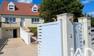 Maison 5 Pièces 91 m² à vendre à Bruyères-le-Châtel (91680)