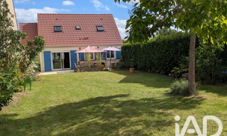 Maison 5 Pièces 91 m² à vendre à Bruyères-le-Châtel (91680)