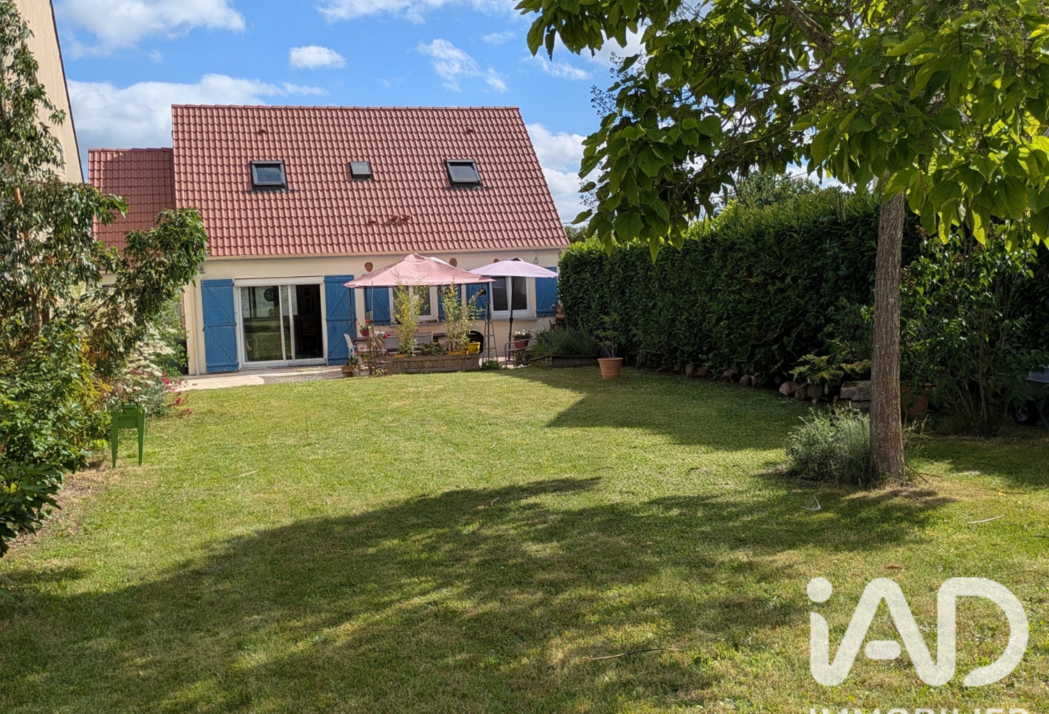 Vente Maison/villa 5 pièces — photo 1