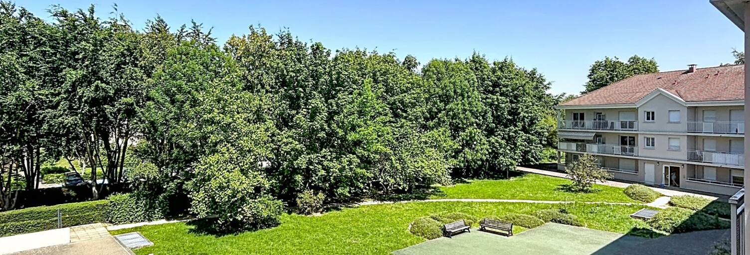 Appartement 3 Pièces 64 m² à vendre à Guyancourt (78280)