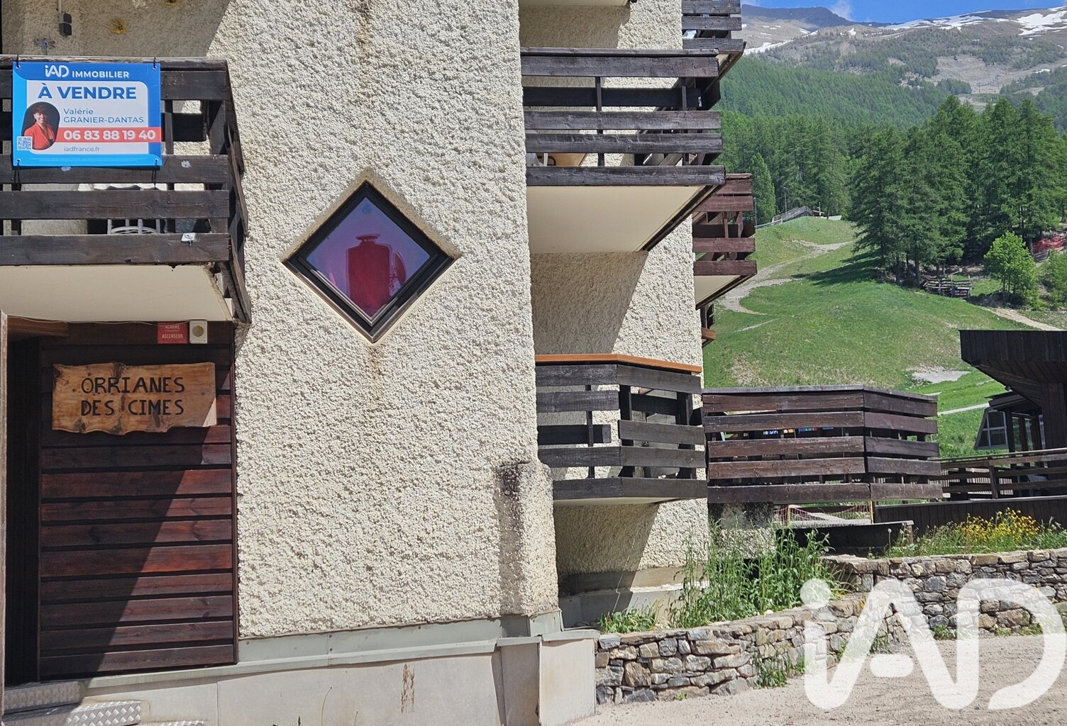 Vente Studio 1 pièce — photo 1