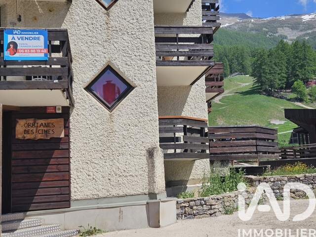 Vente Studio 1 pièce — photo du bien