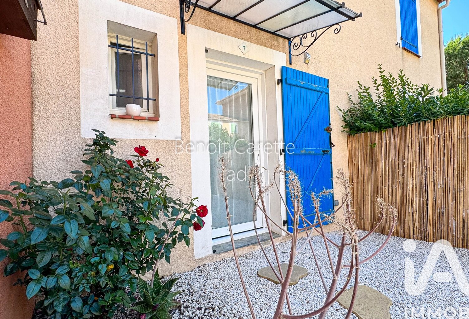 Vente Maison/villa 3 pièces — photo 1