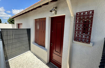 MAISON LOCATION VIDE A L'ANNÉE AU PRIX DE 1250 EUR / MENSUEL — photo du bien