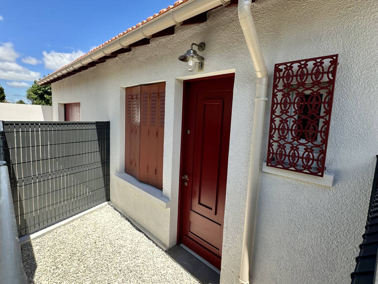MAISON LOCATION VIDE A L'ANNÉE AU PRIX DE 1250 EUR / MENSUEL — photo 1