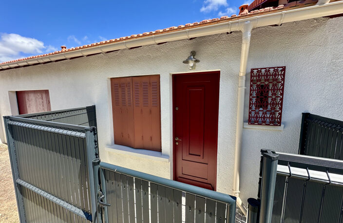 MAISON LOCATION VIDE A L'ANNÉE AU PRIX DE 1250 EUR / MENSUEL — photo 2