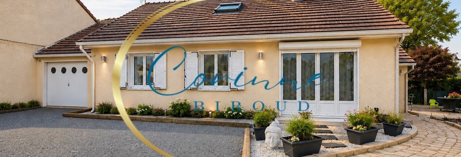 Maison 6 Pièces 106 m² à vendre à Amblainville (60110)
