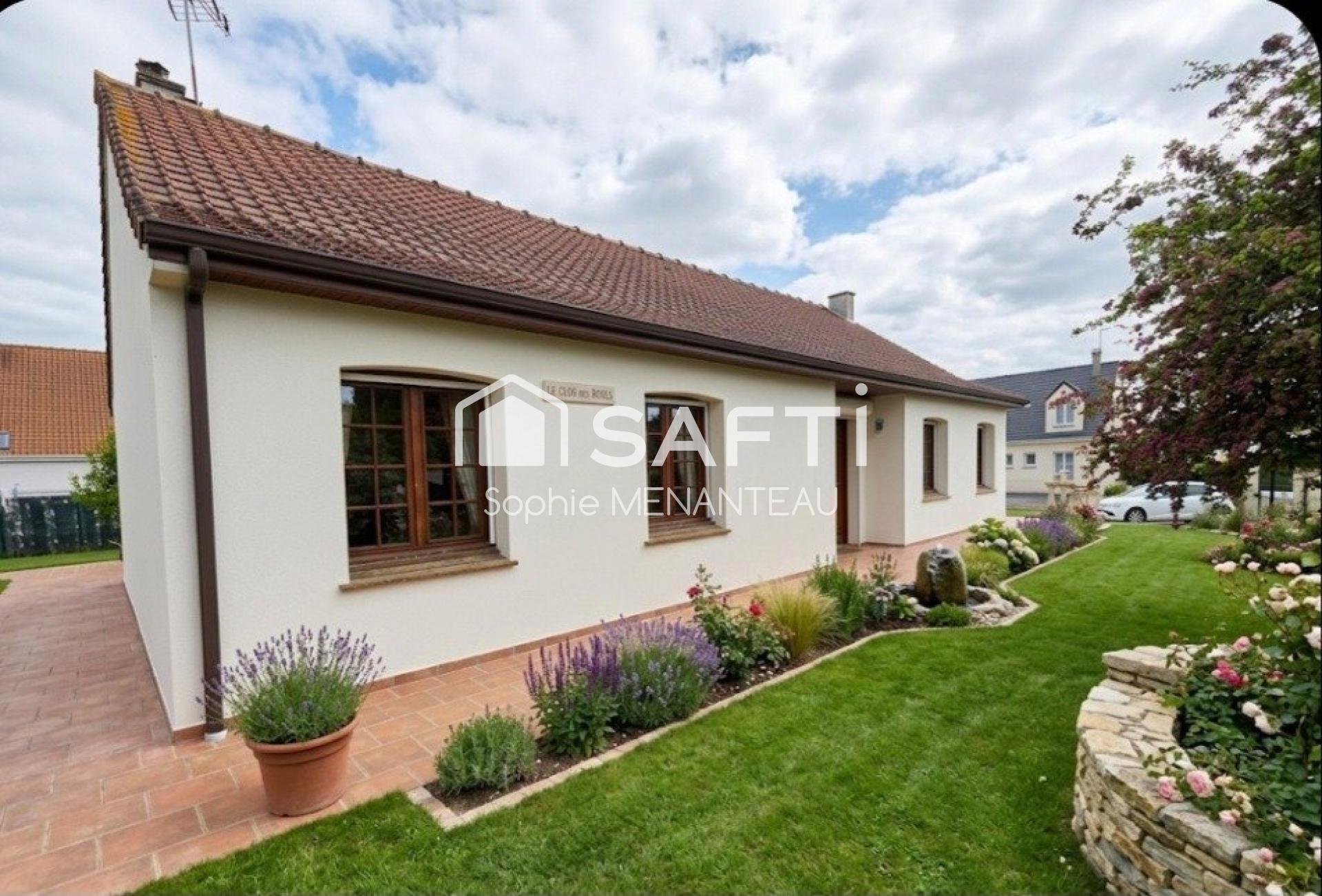 Agence immobilière de SAFTI