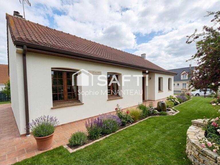 Maison de plain-pied avec grand potentiel — photo 1