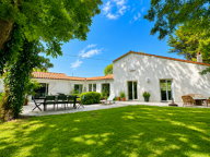 saint sulpice de royan - maison 7 pièces - au prix de 480.00 — photo 2