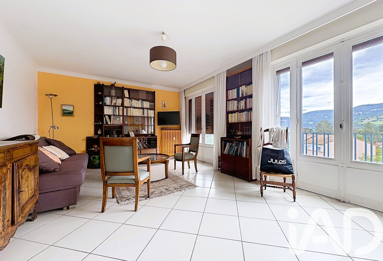 Vente Appartement 5 pièces — photo 1