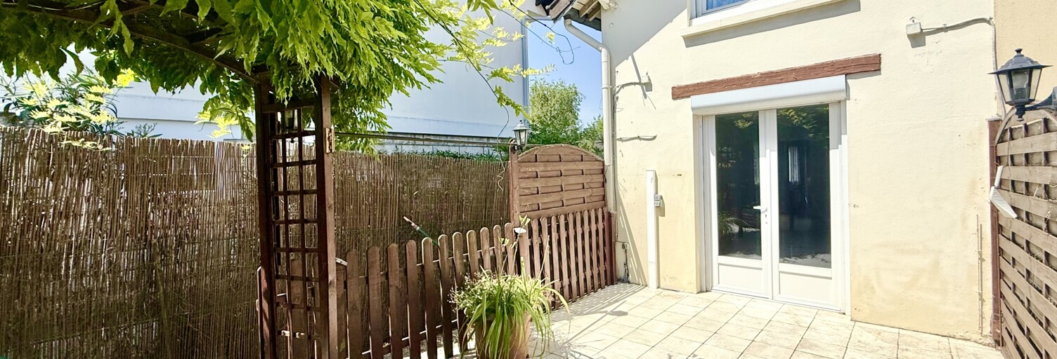 Maison 4 Pièces 83 m² à vendre à Draveil (91210)