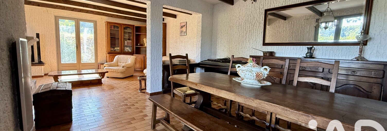 Maison 5 Pièces 105 m² à vendre à Aspiran (34800)