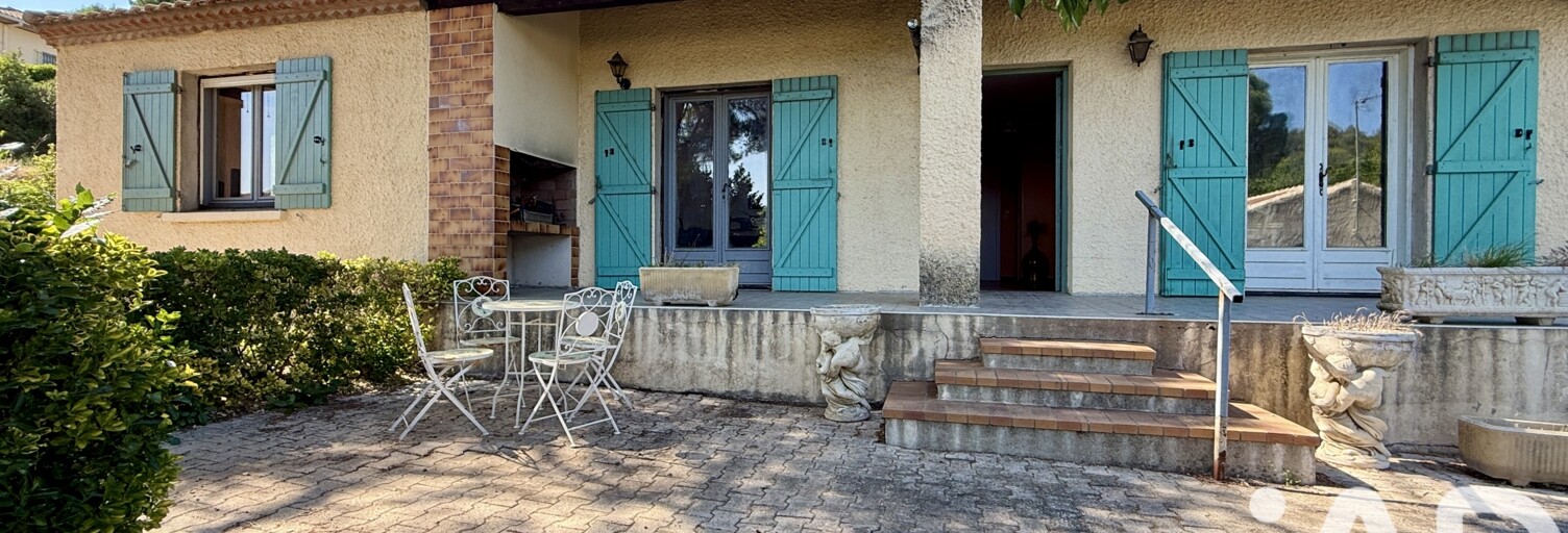Maison 5 Pièces 105 m² à vendre à Aspiran (34800)