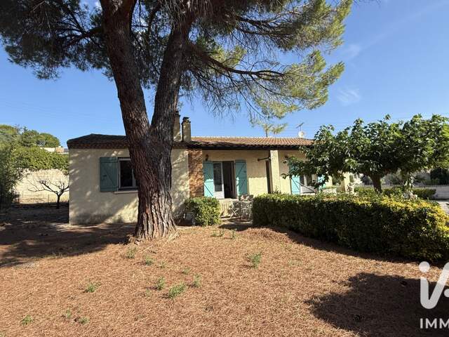 Vente Maison traditionnelle 5 pièces — photo du bien