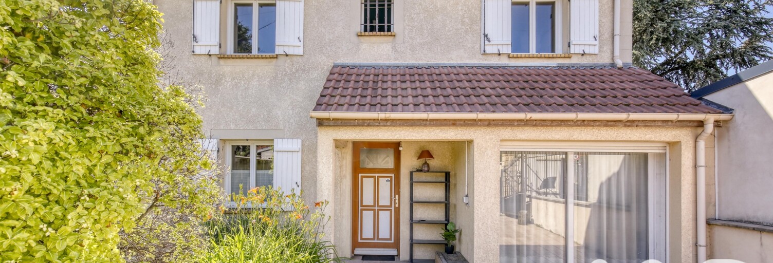 Maison 6 Pièces 103 m² à vendre à Argenteuil (95100)
