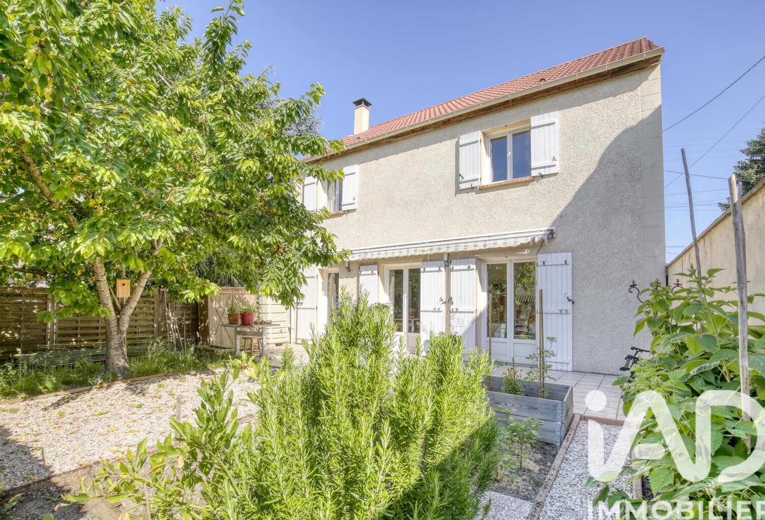 Vente Maison/villa 6 pièces — photo 1